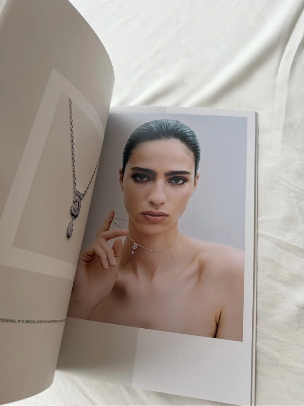CHANEL Fine Jewelry Book